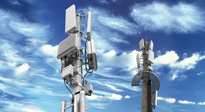 450connect selects HUBER+SUHNER as the supplier for LTE450 MHz antennas and components for Germany’s 450 MHz network platform